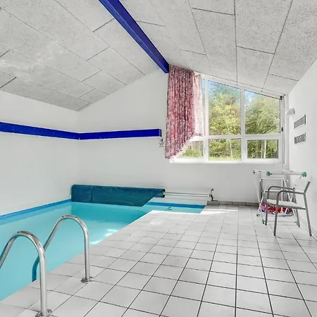 Holiday Home Oster Kjulvej