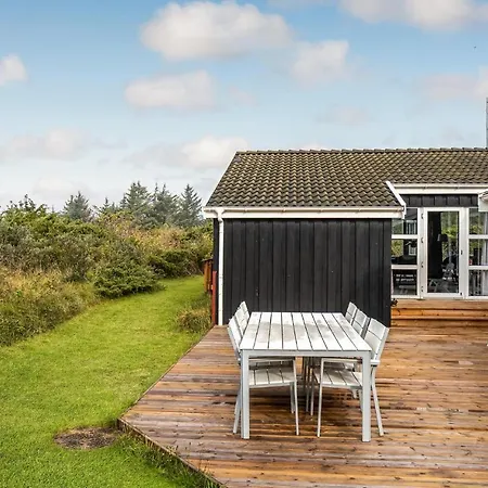 펜션 3 Bedroom Lovely Home In Hirtshals