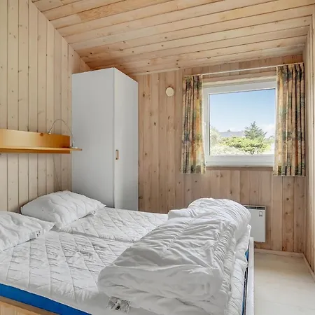 Holiday Home Oster Kjulvej 히르츠할즈