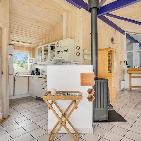 Holiday Home Oster Kjulvej *