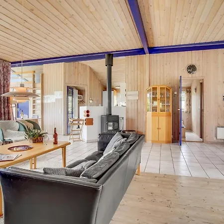 Holiday Home Oster Kjulvej 펜션 히르츠할즈