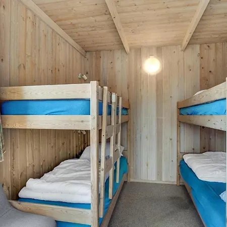 Holiday Home Oster Kjulvej 펜션 *