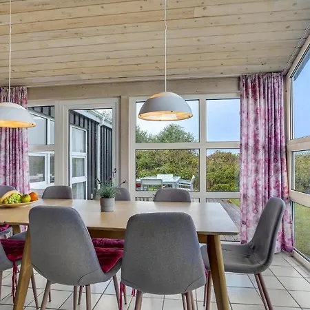 Holiday Home Oster Kjulvej 펜션 *