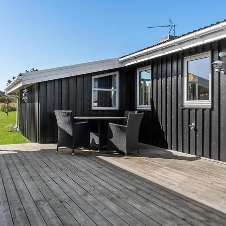 Holiday Home Oster Kjulvej