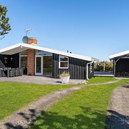 Holiday Home Oster Kjulvej 히르츠할즈