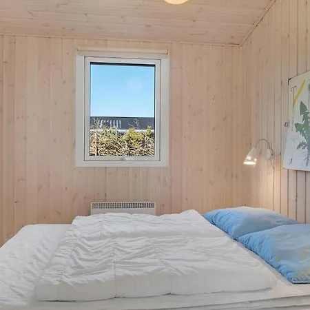 Holiday Home Oster Kjulvej * 히르츠할즈