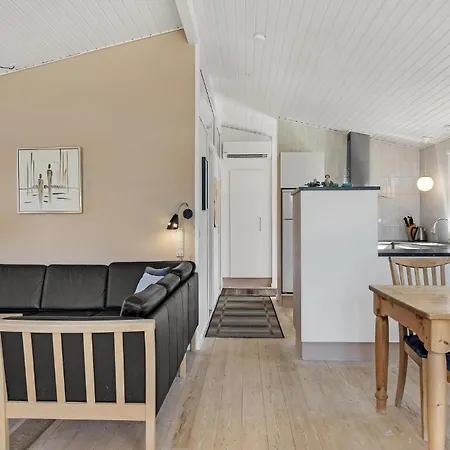 Beautiful Home In Hirtshals With Sauna