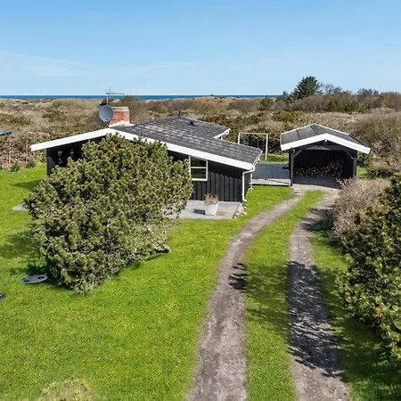 Holiday Home Oster Kjulvej 히르츠할즈