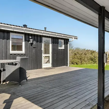 Holiday Home Oster Kjulvej